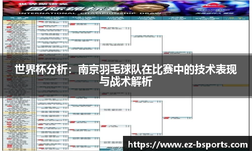 世界杯分析：南京羽毛球队在比赛中的技术表现与战术解析